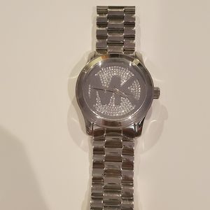 Michael Kors Women's Watch Silver